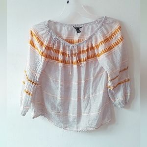 Milleinum Yellow Flare Top